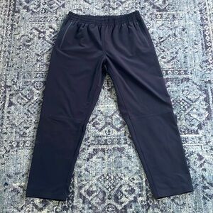 Outdoor Voices Black Ankle Pants